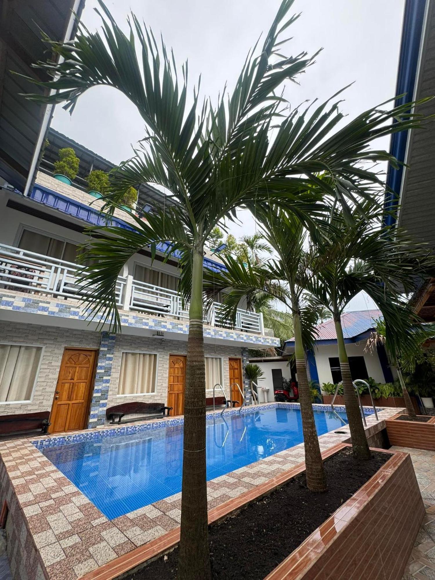 Foxtail Siargao Island Guesthouse General Luna  Bagian luar foto