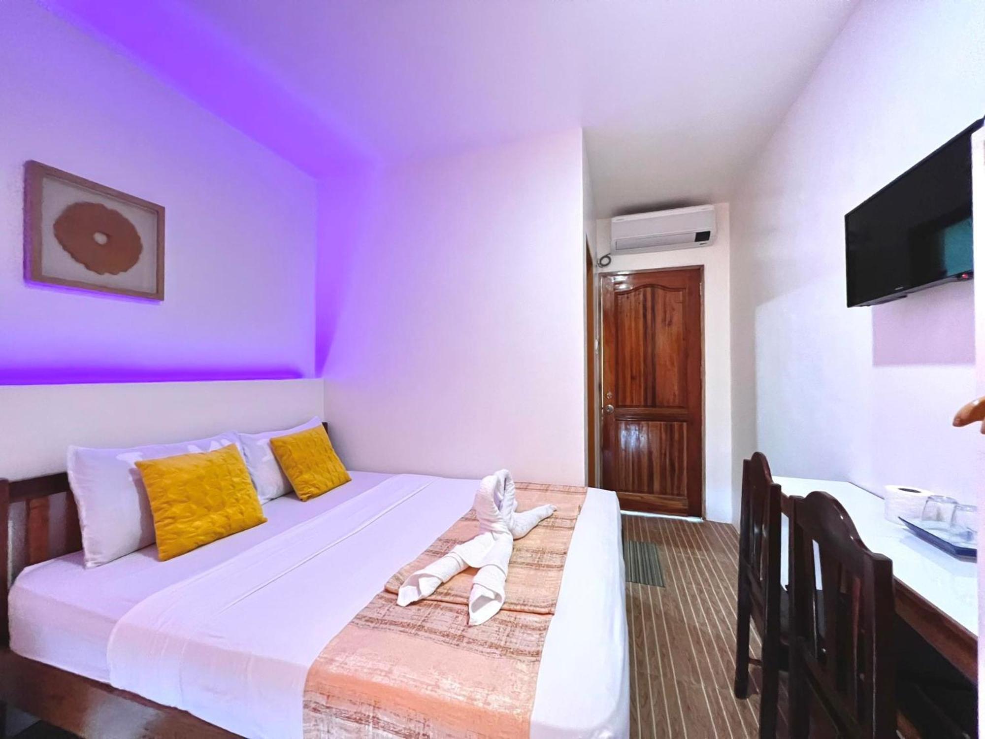 Foxtail Siargao Island Guesthouse General Luna  Bagian luar foto