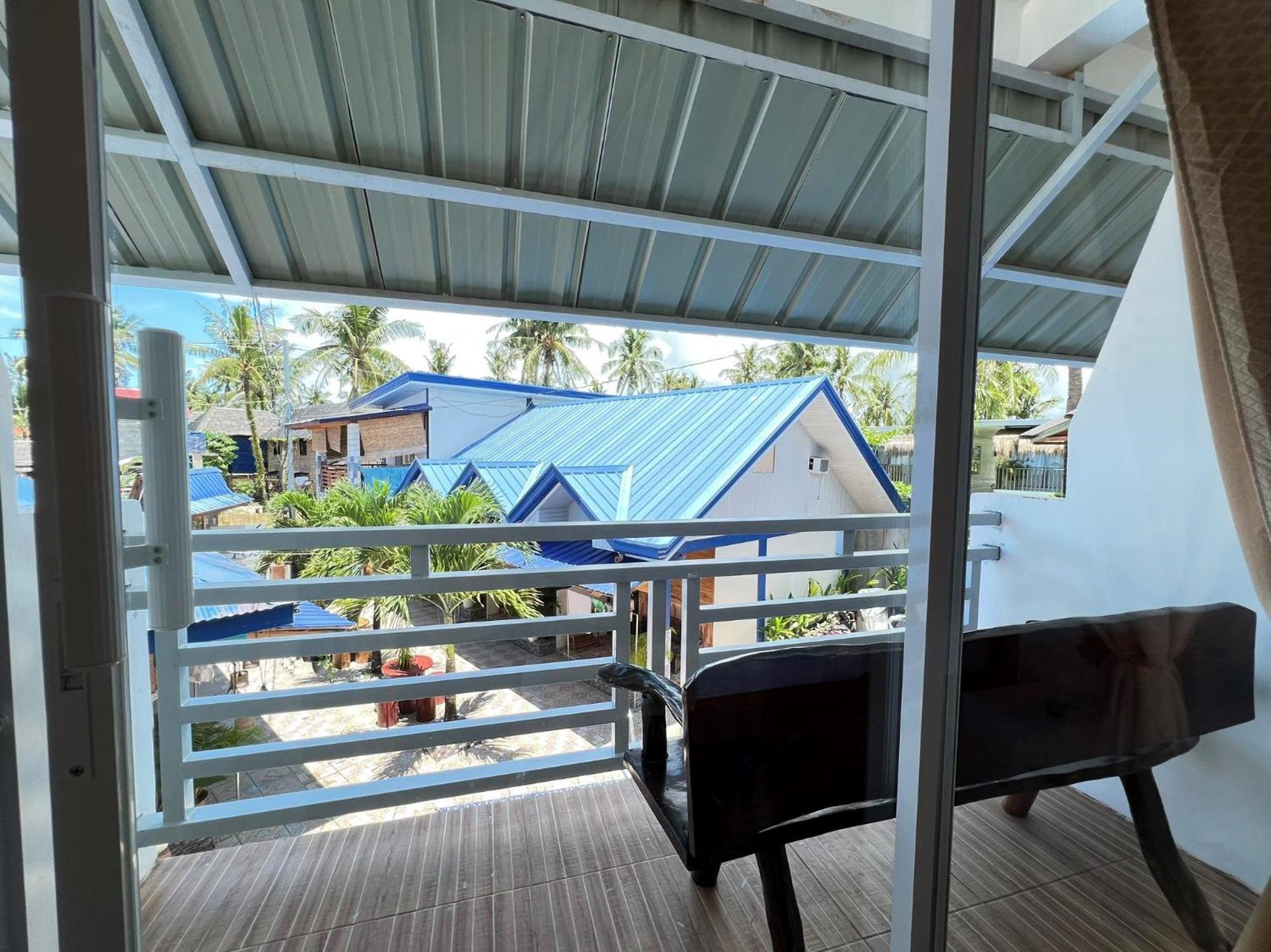 Foxtail Siargao Island Guesthouse General Luna  Bagian luar foto