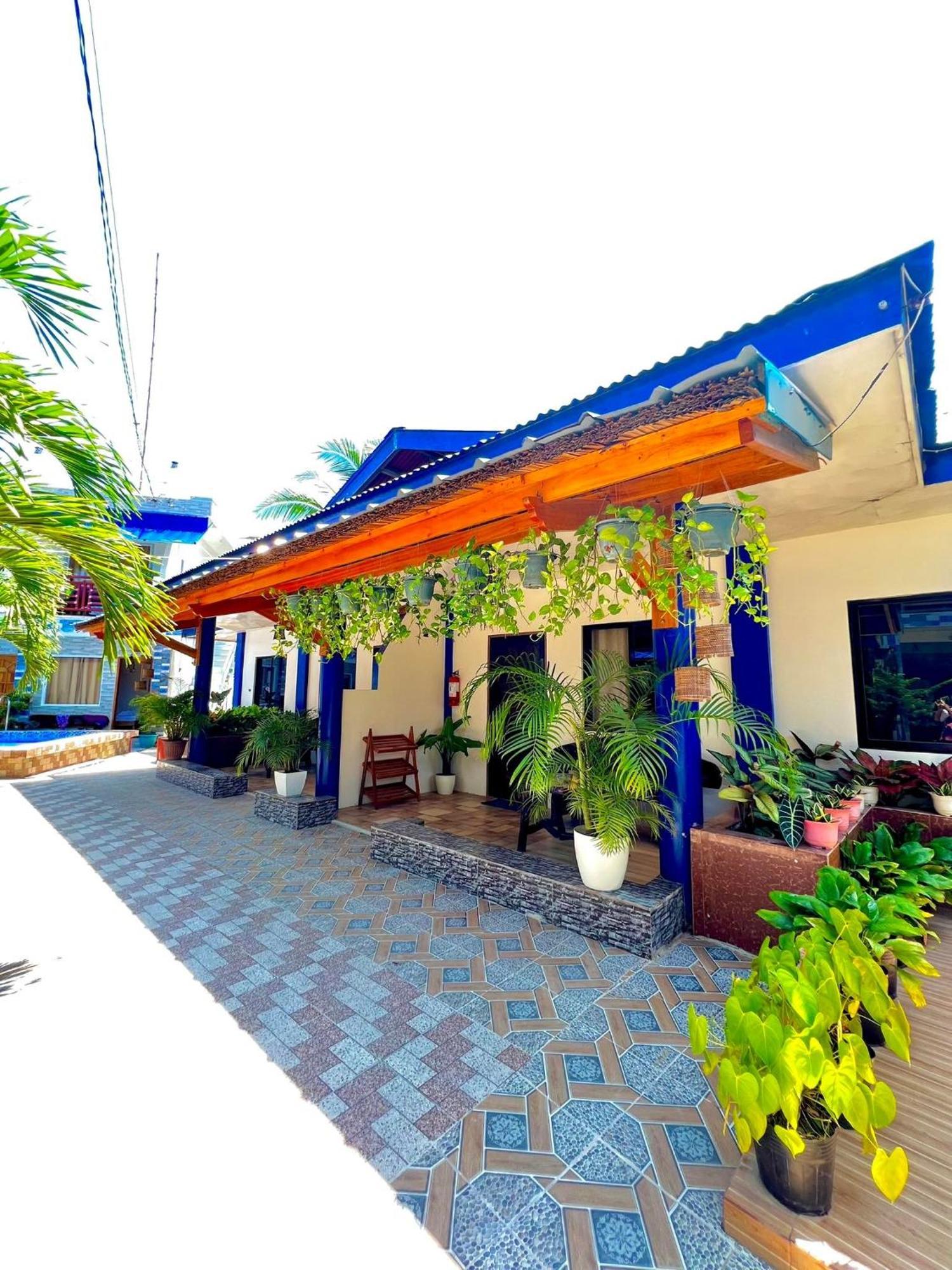 Foxtail Siargao Island Guesthouse General Luna  Bagian luar foto
