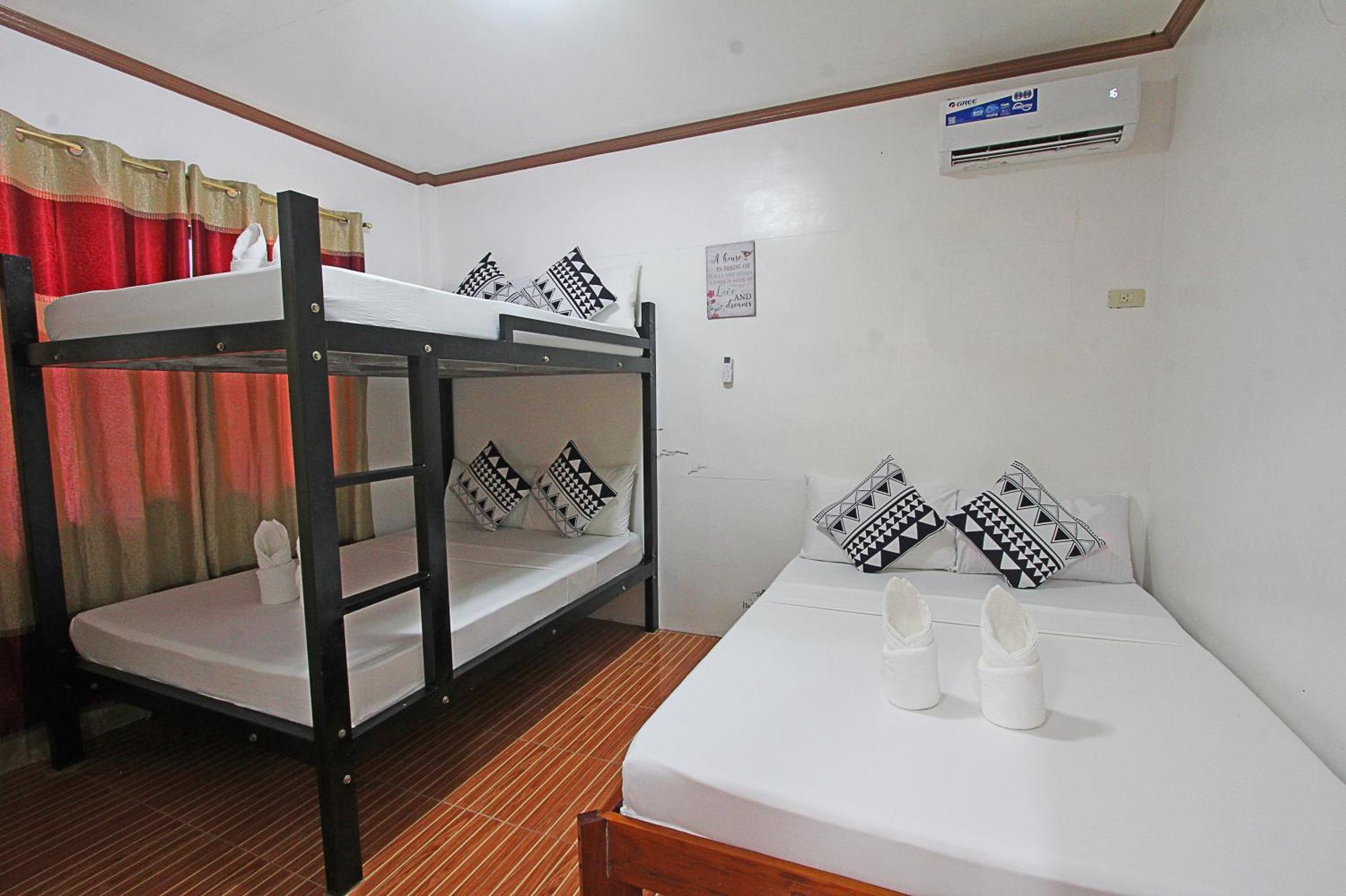 Foxtail Siargao Island Guesthouse General Luna  Bagian luar foto