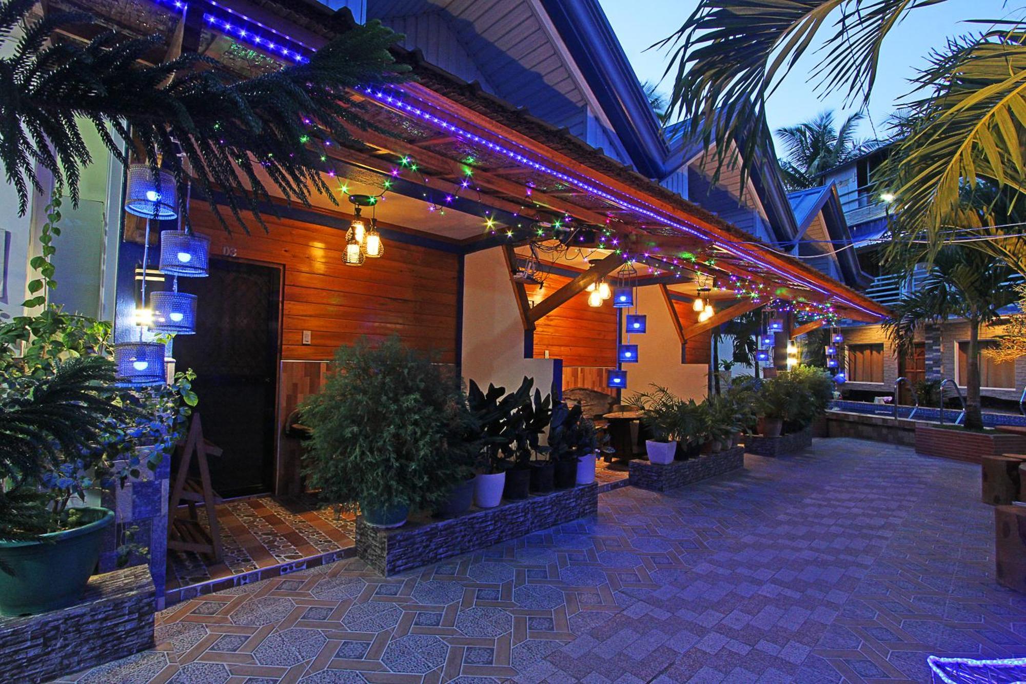 Foxtail Siargao Island Guesthouse General Luna  Bagian luar foto