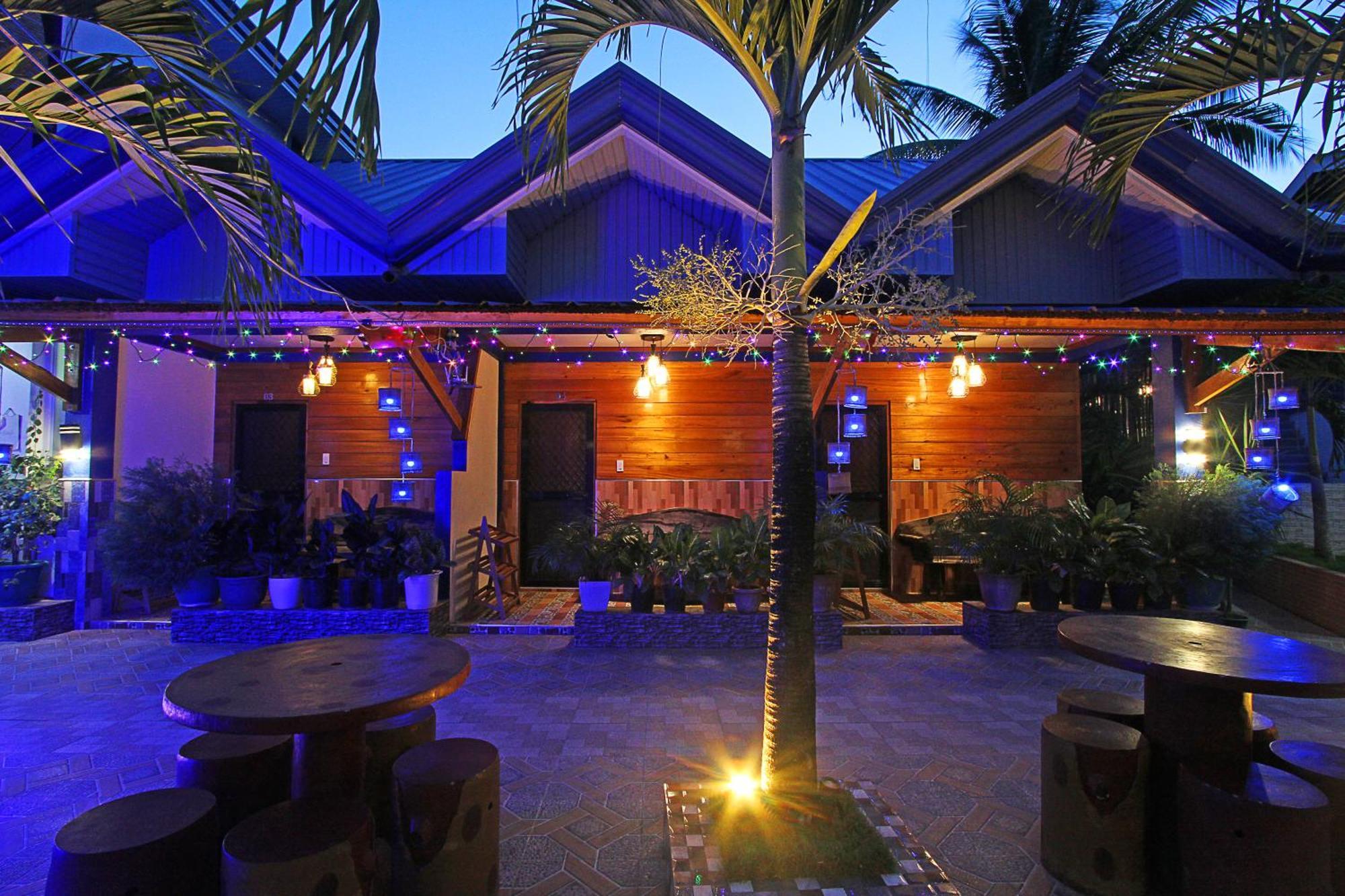 Foxtail Siargao Island Guesthouse General Luna  Bagian luar foto