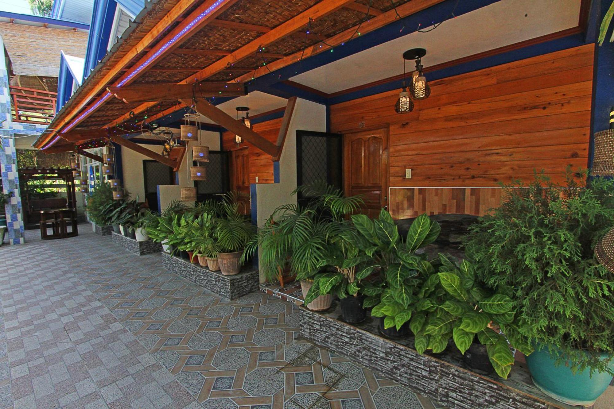Foxtail Siargao Island Guesthouse General Luna  Bagian luar foto