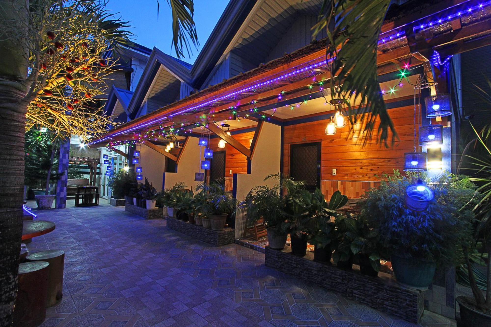 Foxtail Siargao Island Guesthouse General Luna  Bagian luar foto