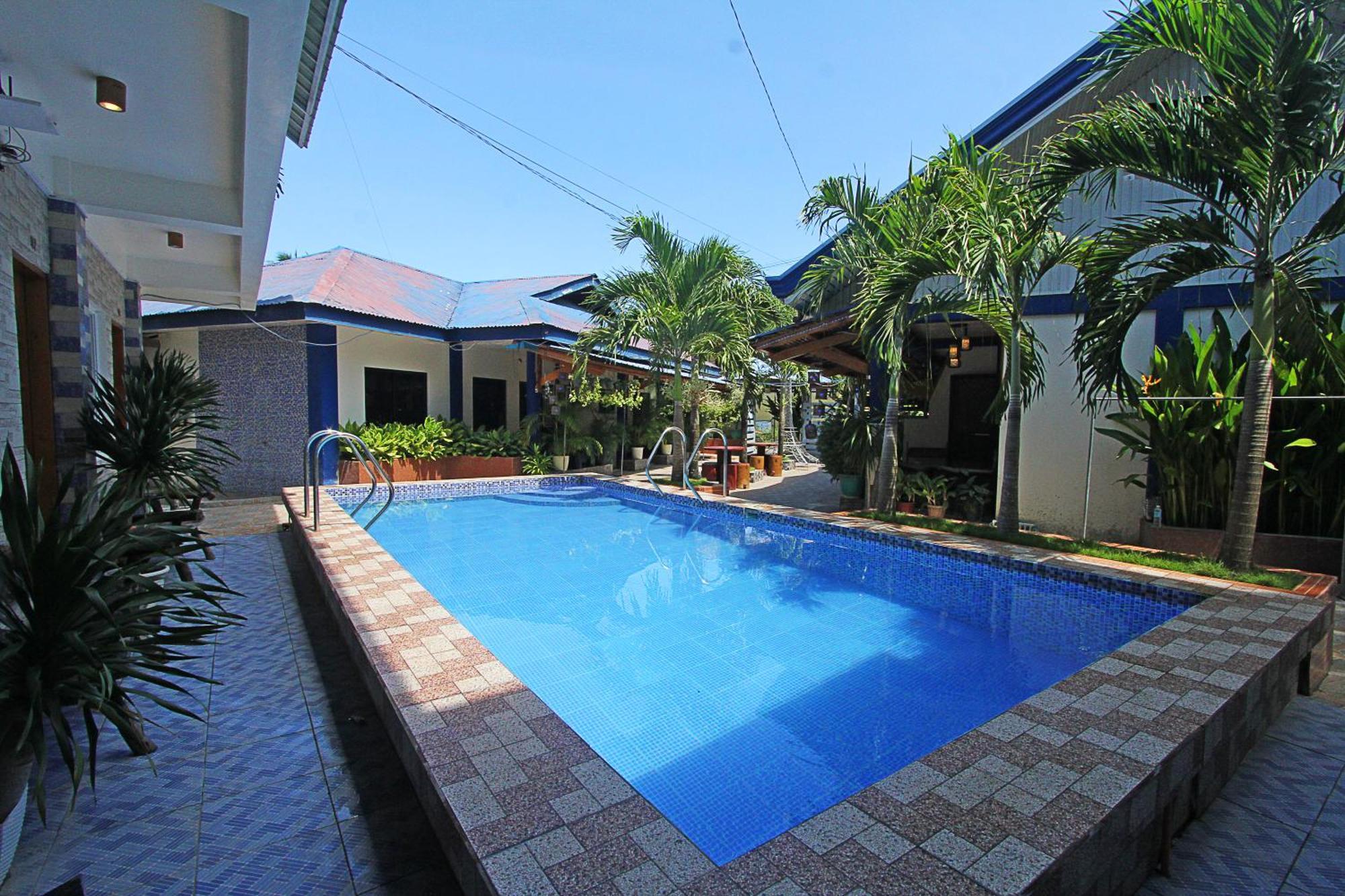 Foxtail Siargao Island Guesthouse General Luna  Bagian luar foto