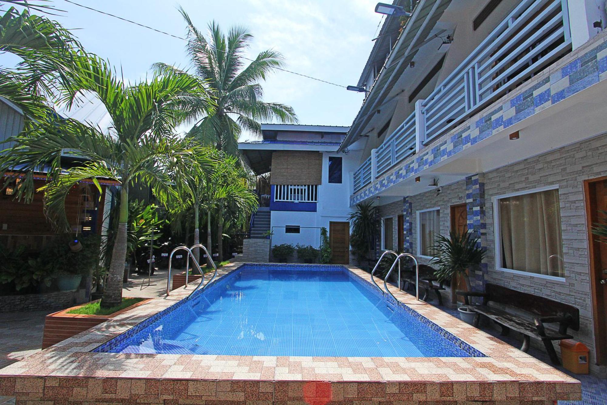 Foxtail Siargao Island Guesthouse General Luna  Bagian luar foto