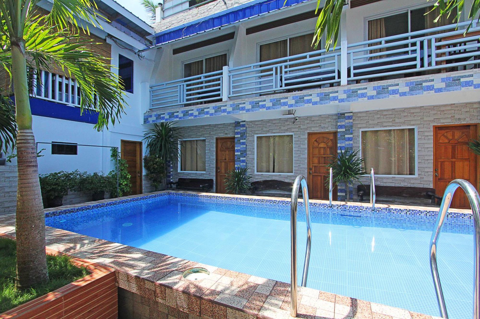 Foxtail Siargao Island Guesthouse General Luna  Bagian luar foto