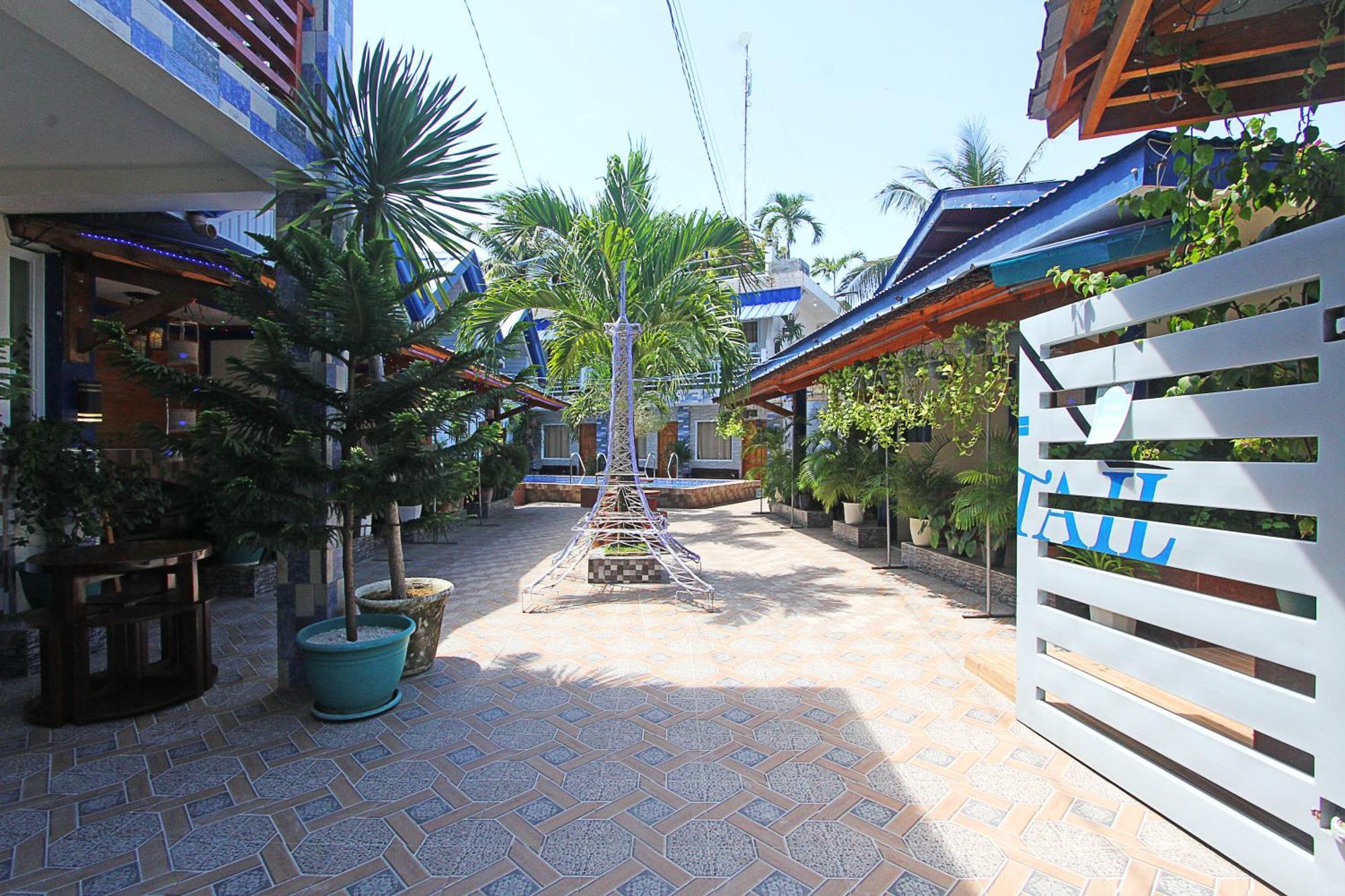 Foxtail Siargao Island Guesthouse General Luna  Bagian luar foto
