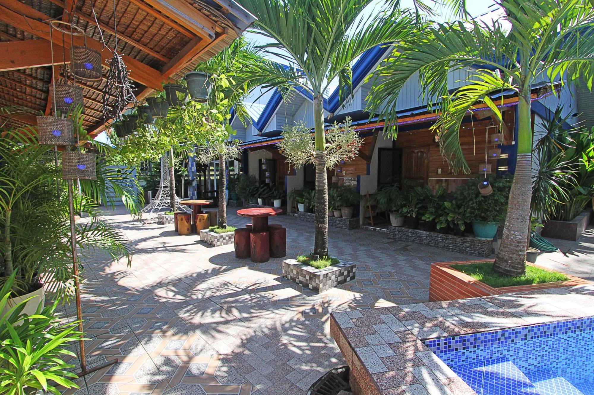 Foxtail Siargao Island Guesthouse General Luna  Bagian luar foto