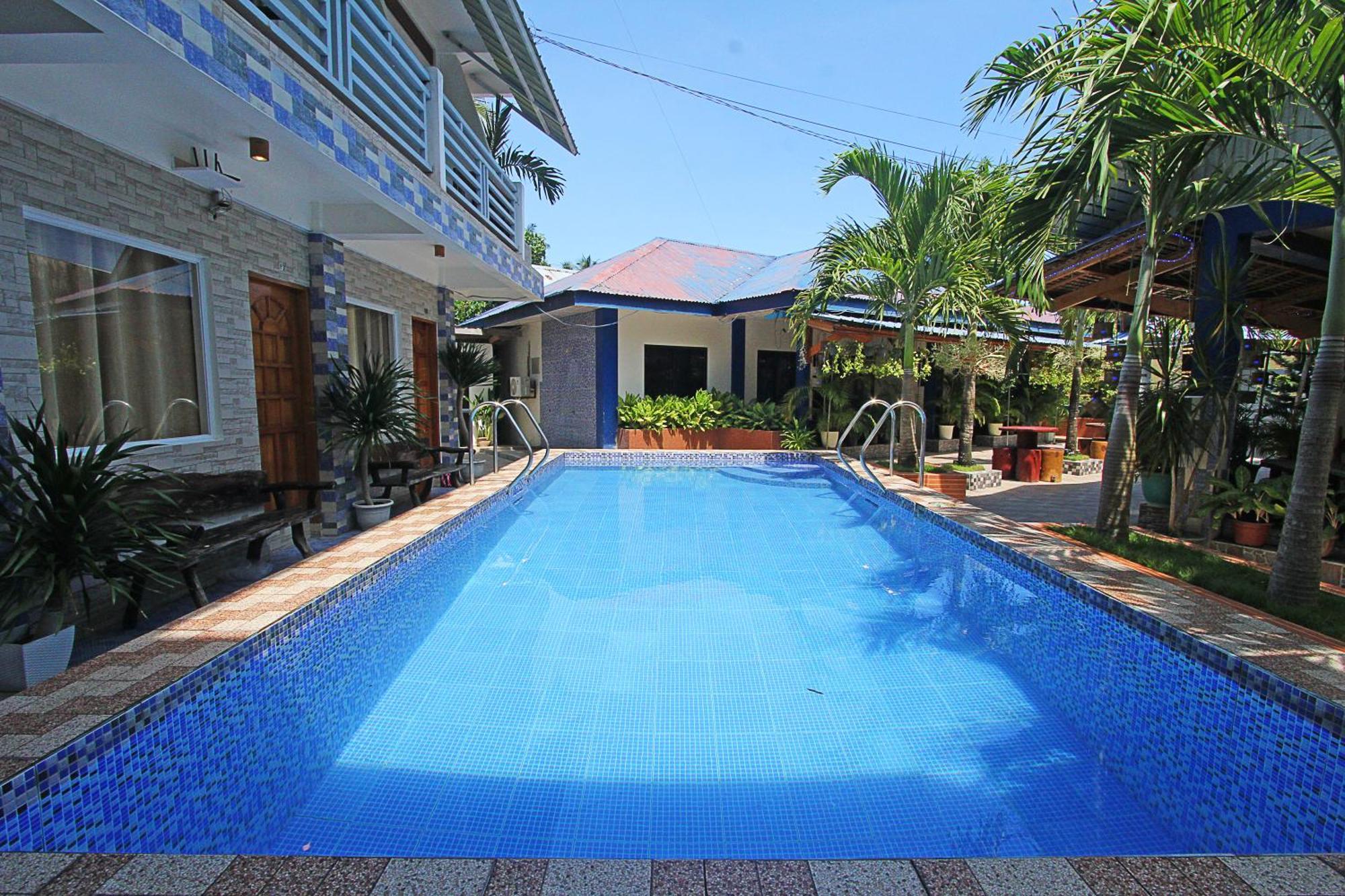 Foxtail Siargao Island Guesthouse General Luna  Bagian luar foto