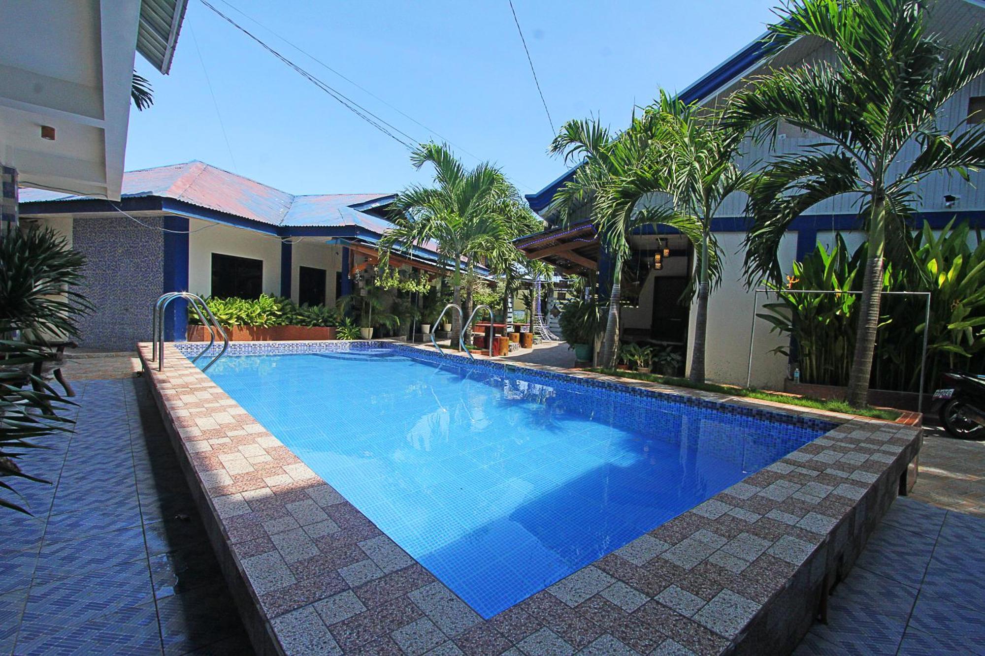 Foxtail Siargao Island Guesthouse General Luna  Bagian luar foto