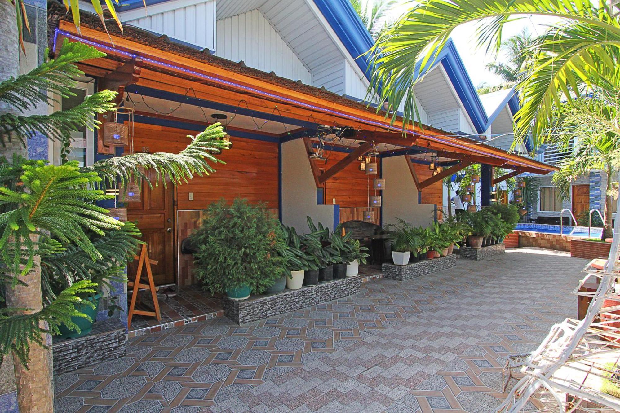 Foxtail Siargao Island Guesthouse General Luna  Bagian luar foto