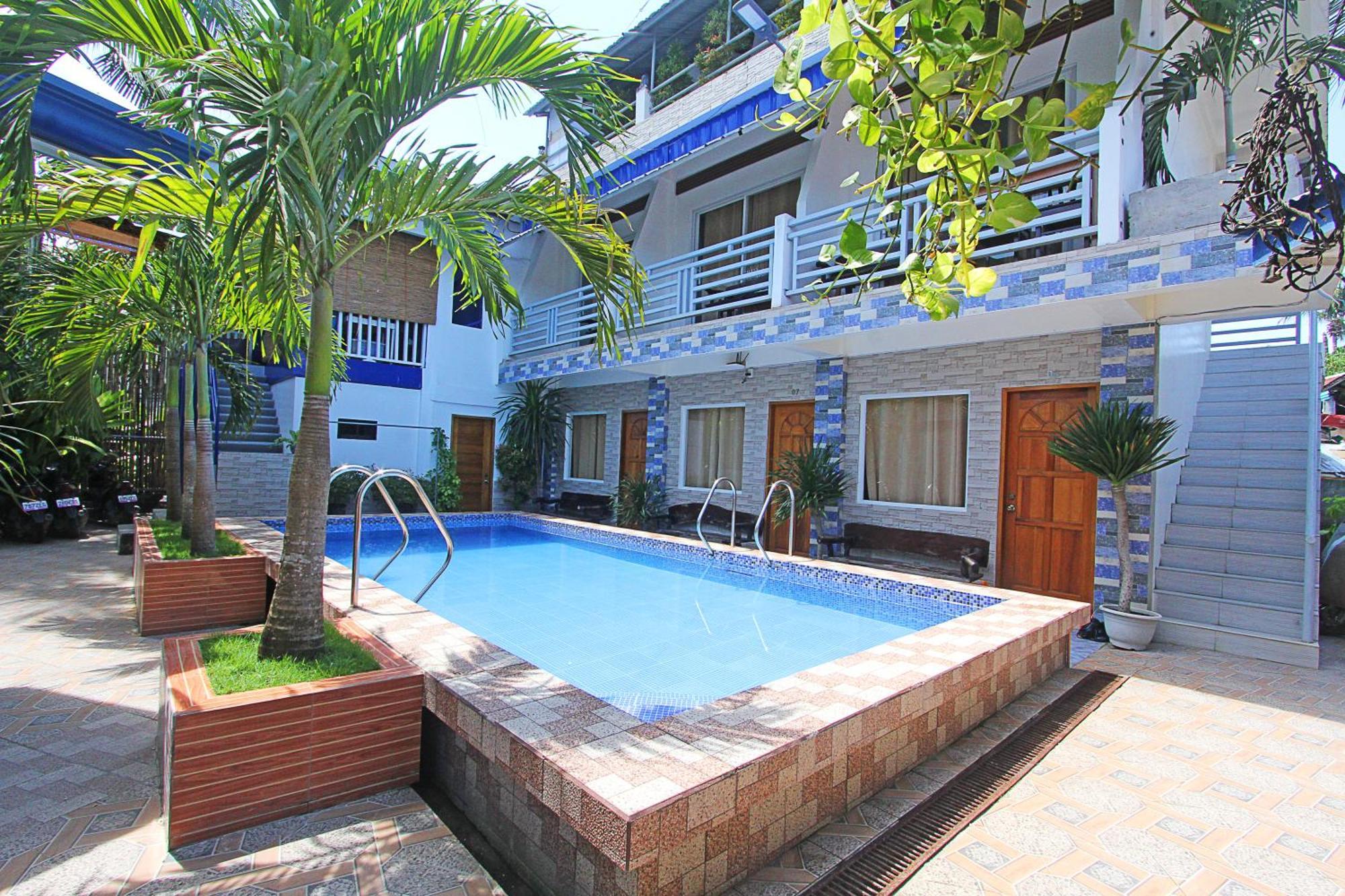 Foxtail Siargao Island Guesthouse General Luna  Bagian luar foto