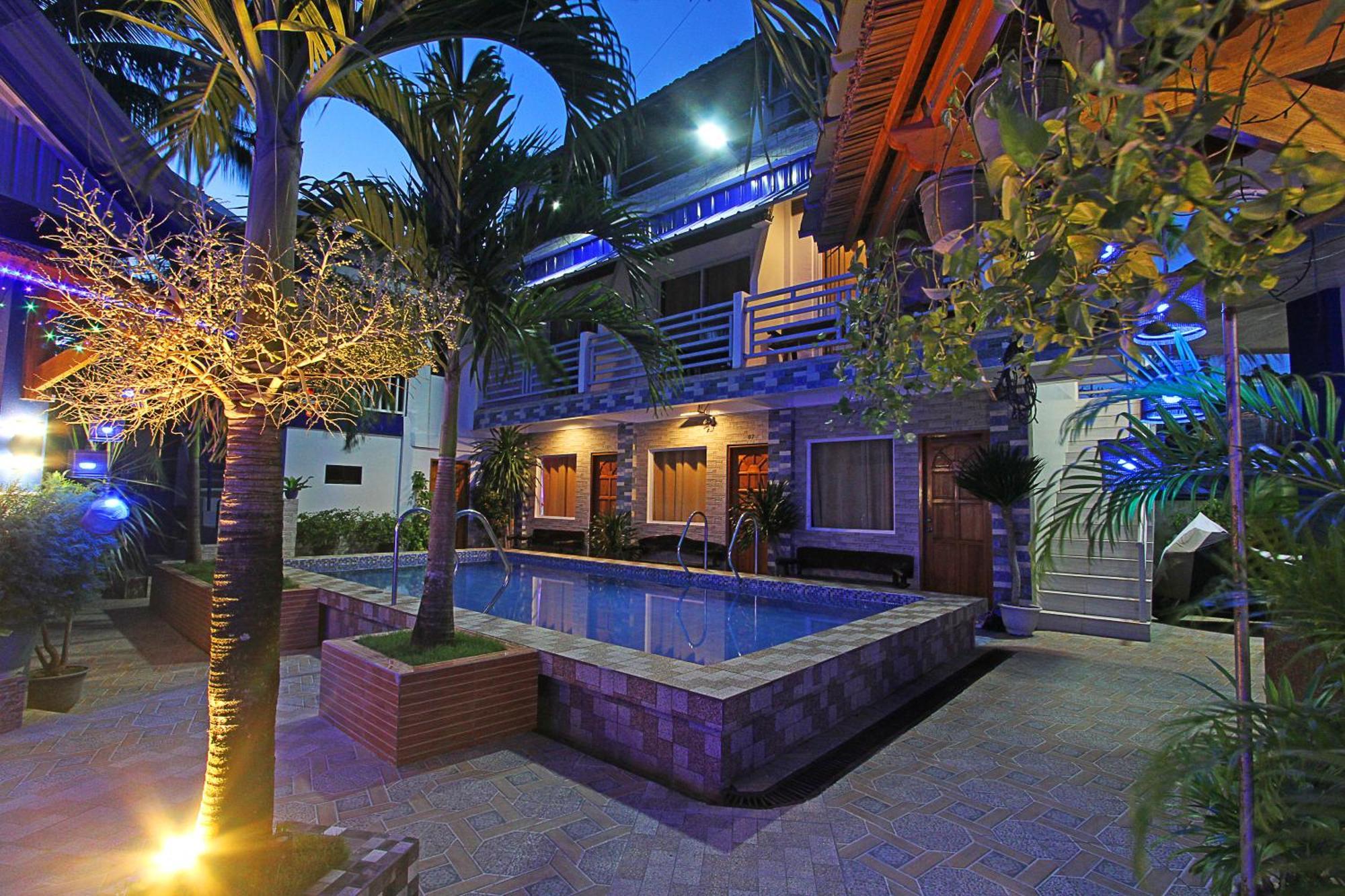 Foxtail Siargao Island Guesthouse General Luna  Bagian luar foto