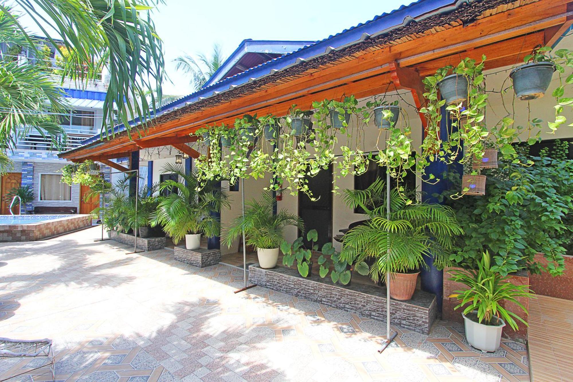 Foxtail Siargao Island Guesthouse General Luna  Bagian luar foto