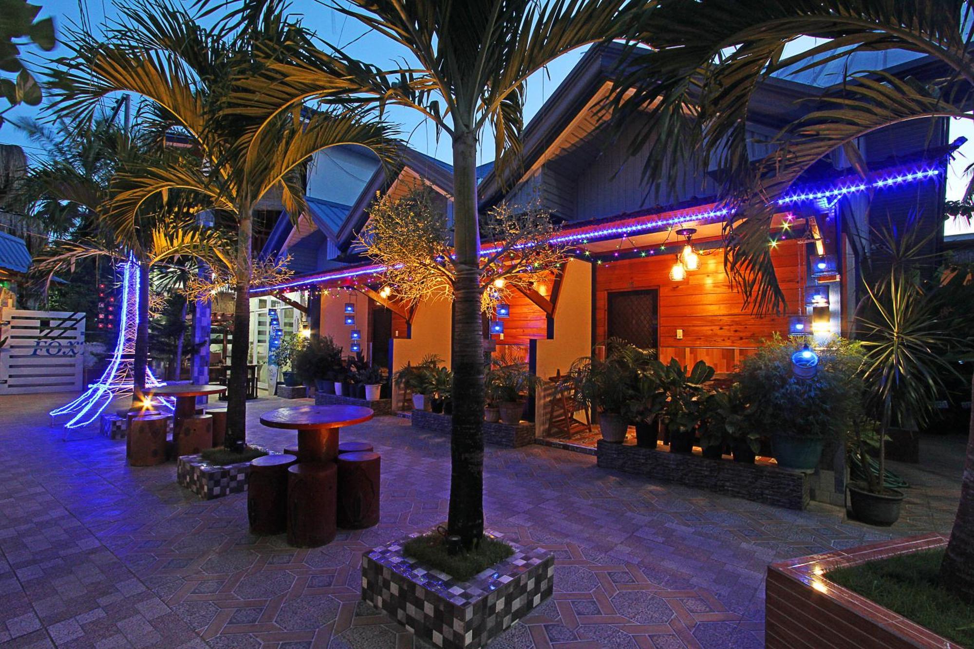 Foxtail Siargao Island Guesthouse General Luna  Bagian luar foto