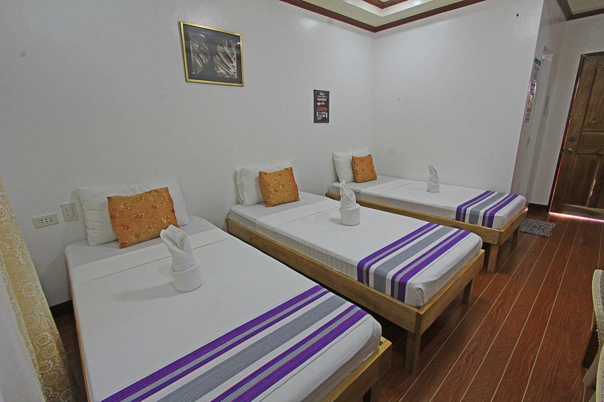 Foxtail Siargao Island Guesthouse General Luna  Bagian luar foto