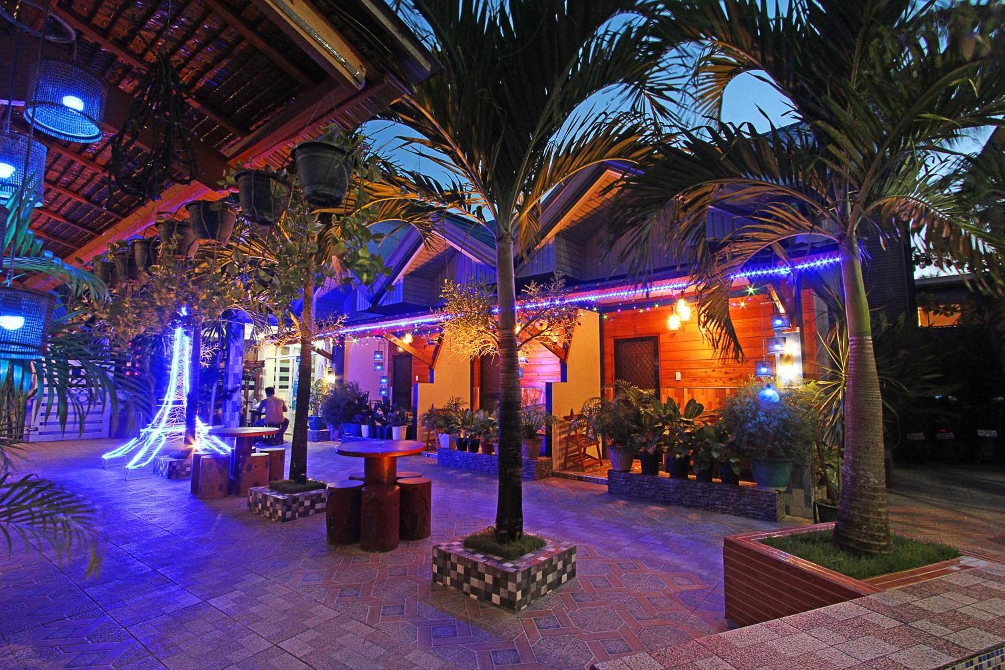 Foxtail Siargao Island Guesthouse General Luna  Bagian luar foto