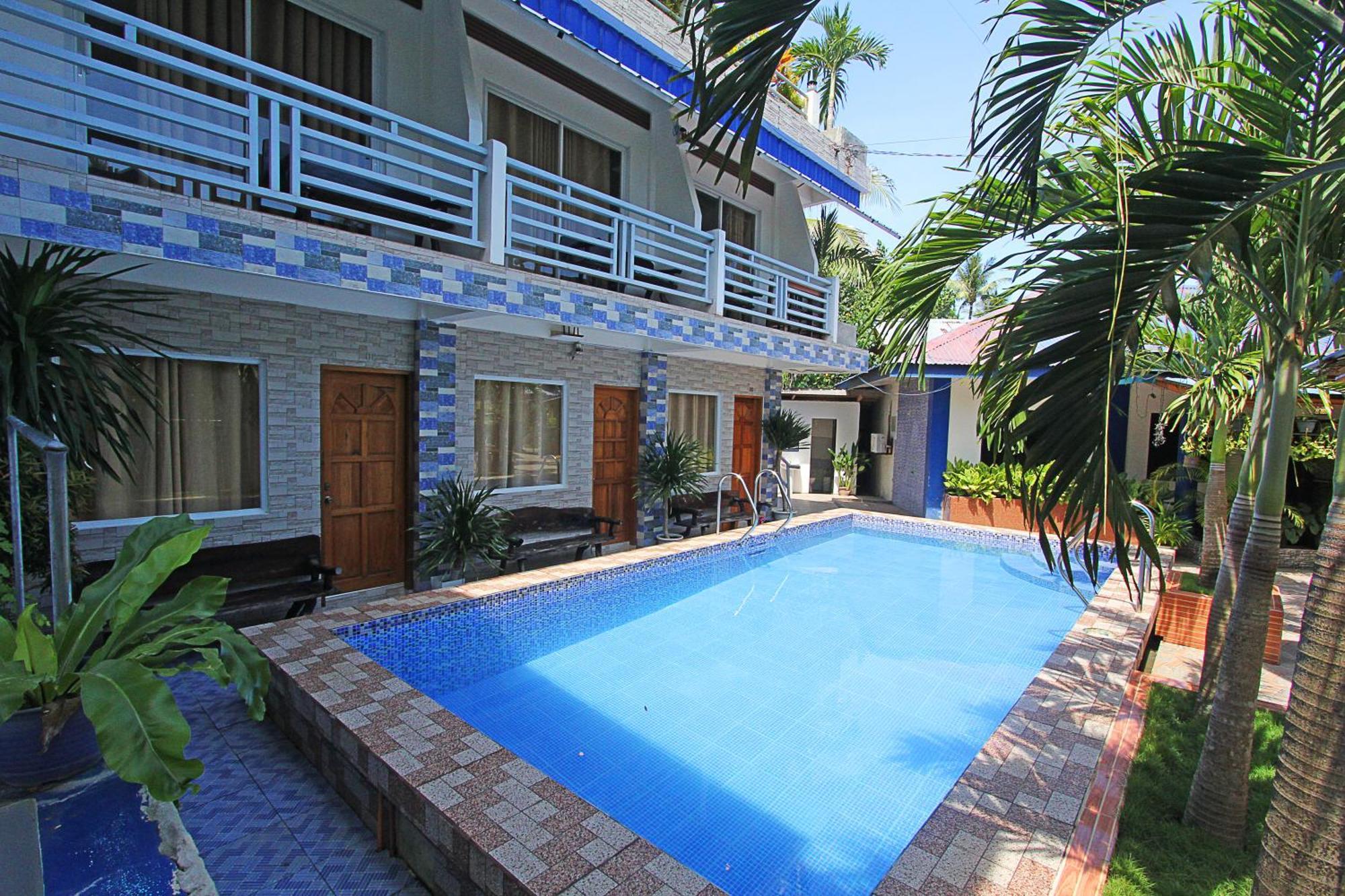 Foxtail Siargao Island Guesthouse General Luna  Bagian luar foto