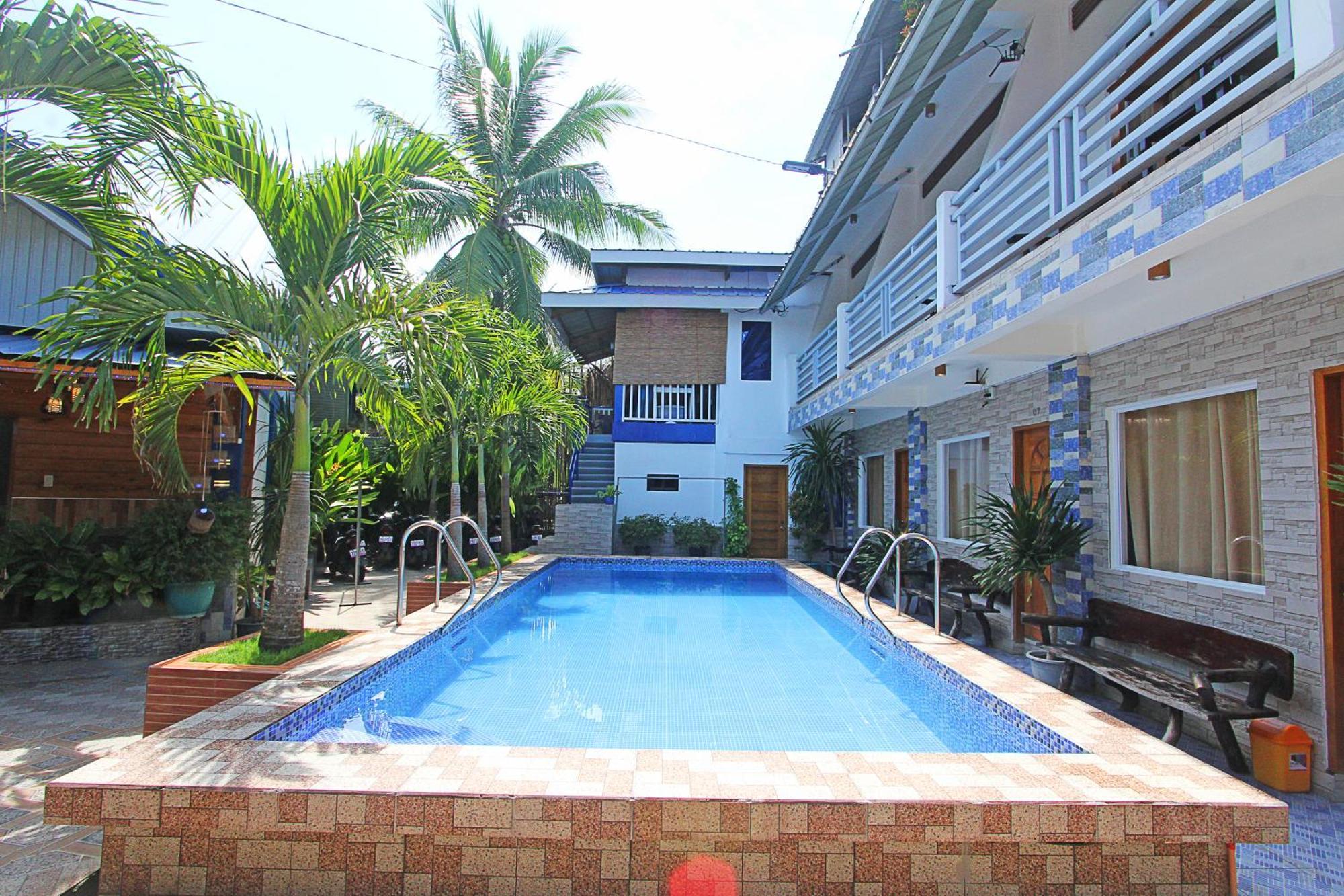 Foxtail Siargao Island Guesthouse General Luna  Bagian luar foto
