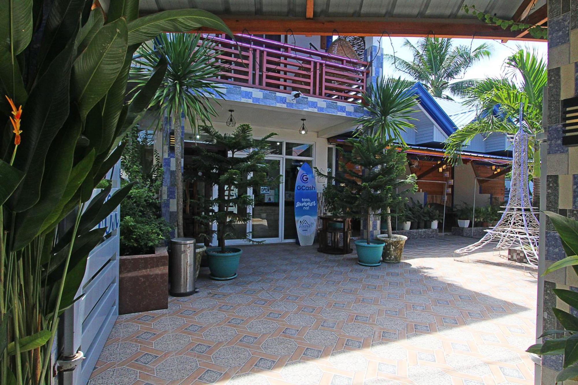 Foxtail Siargao Island Guesthouse General Luna  Bagian luar foto