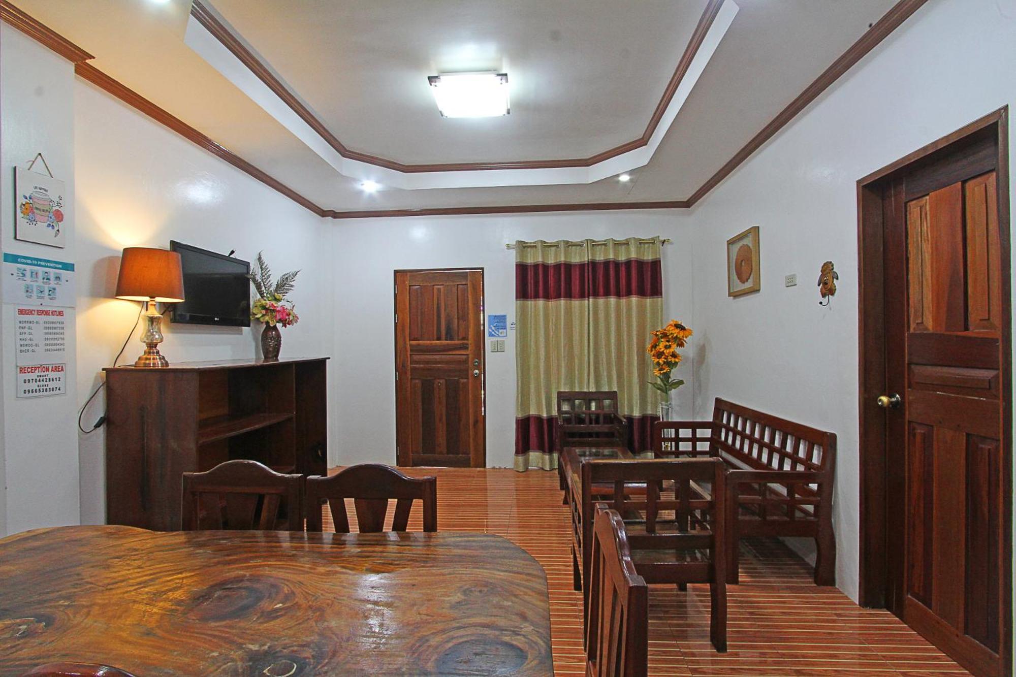 Foxtail Siargao Island Guesthouse General Luna  Bagian luar foto