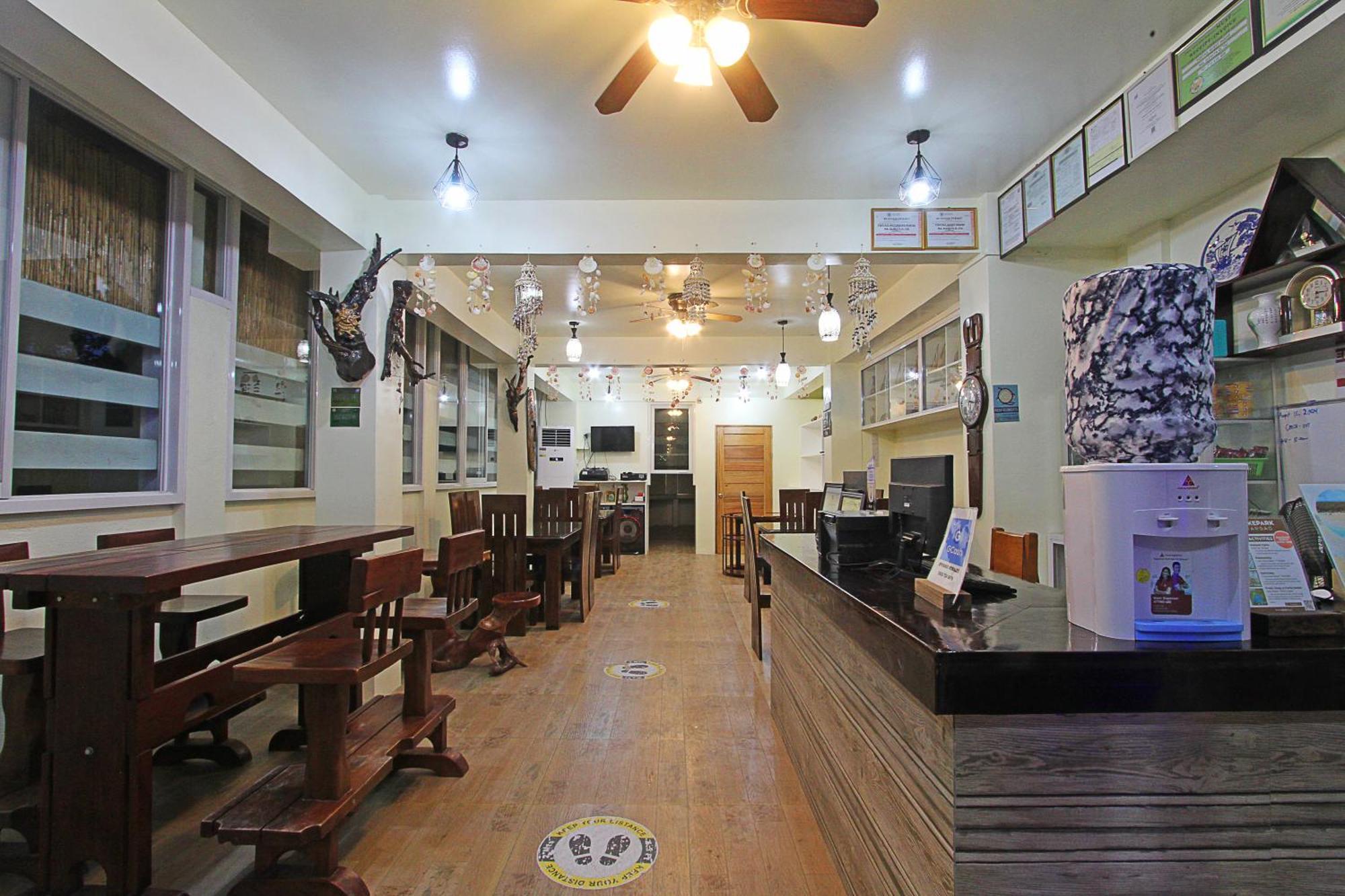 Foxtail Siargao Island Guesthouse General Luna  Bagian luar foto