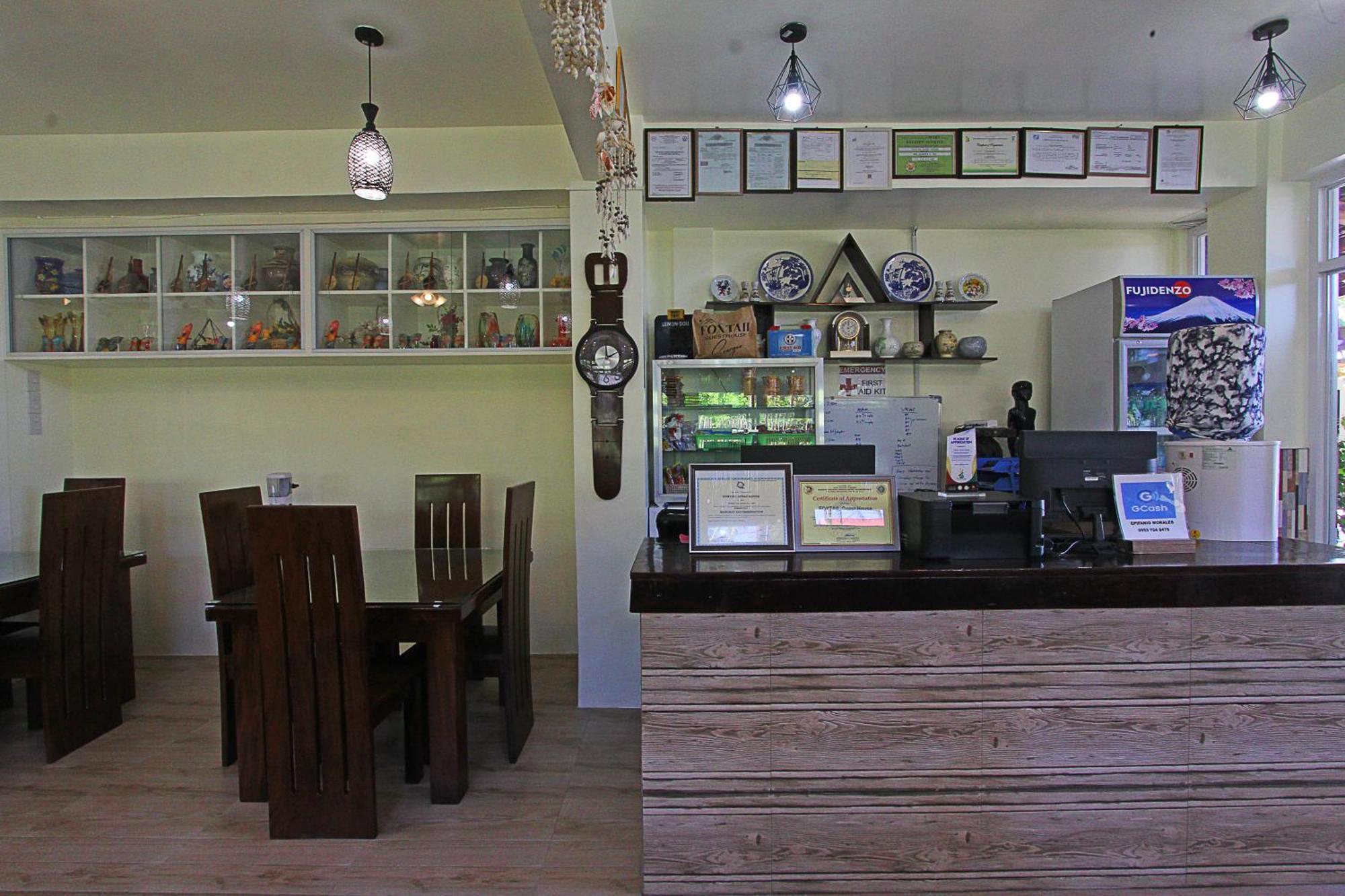 Foxtail Siargao Island Guesthouse General Luna  Bagian luar foto