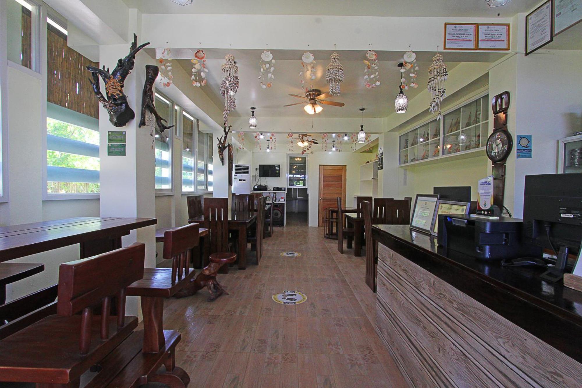 Foxtail Siargao Island Guesthouse General Luna  Bagian luar foto