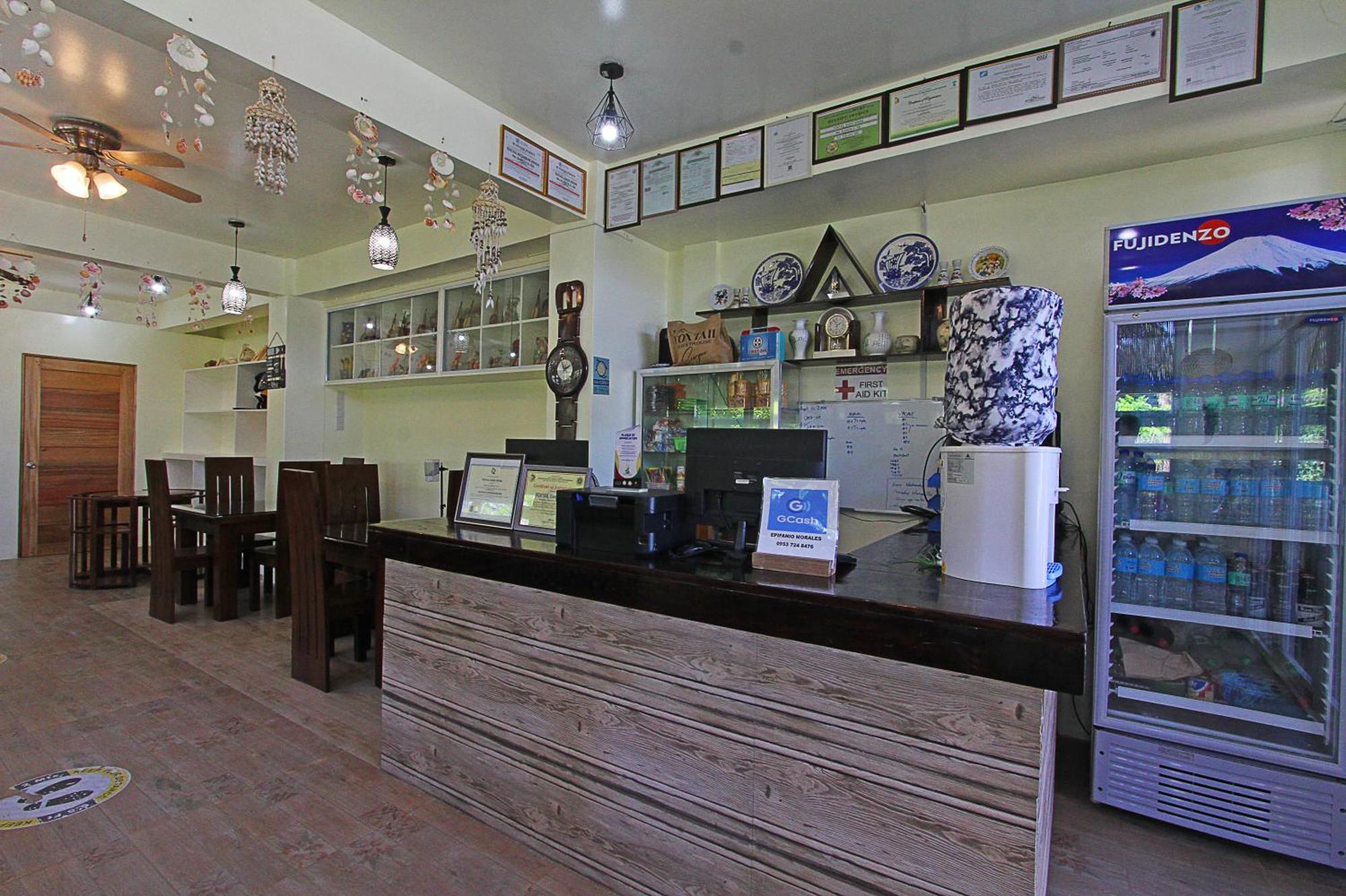 Foxtail Siargao Island Guesthouse General Luna  Bagian luar foto