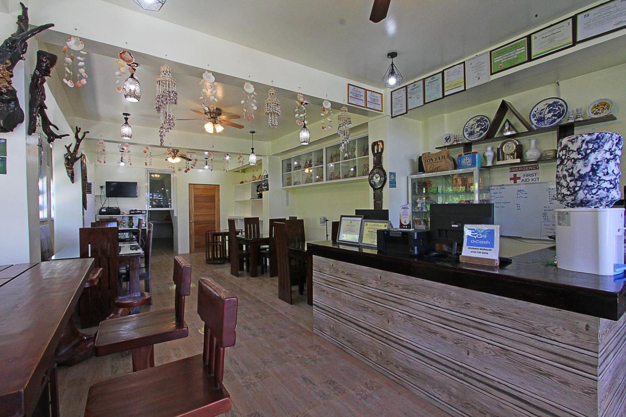 Foxtail Siargao Island Guesthouse General Luna  Bagian luar foto