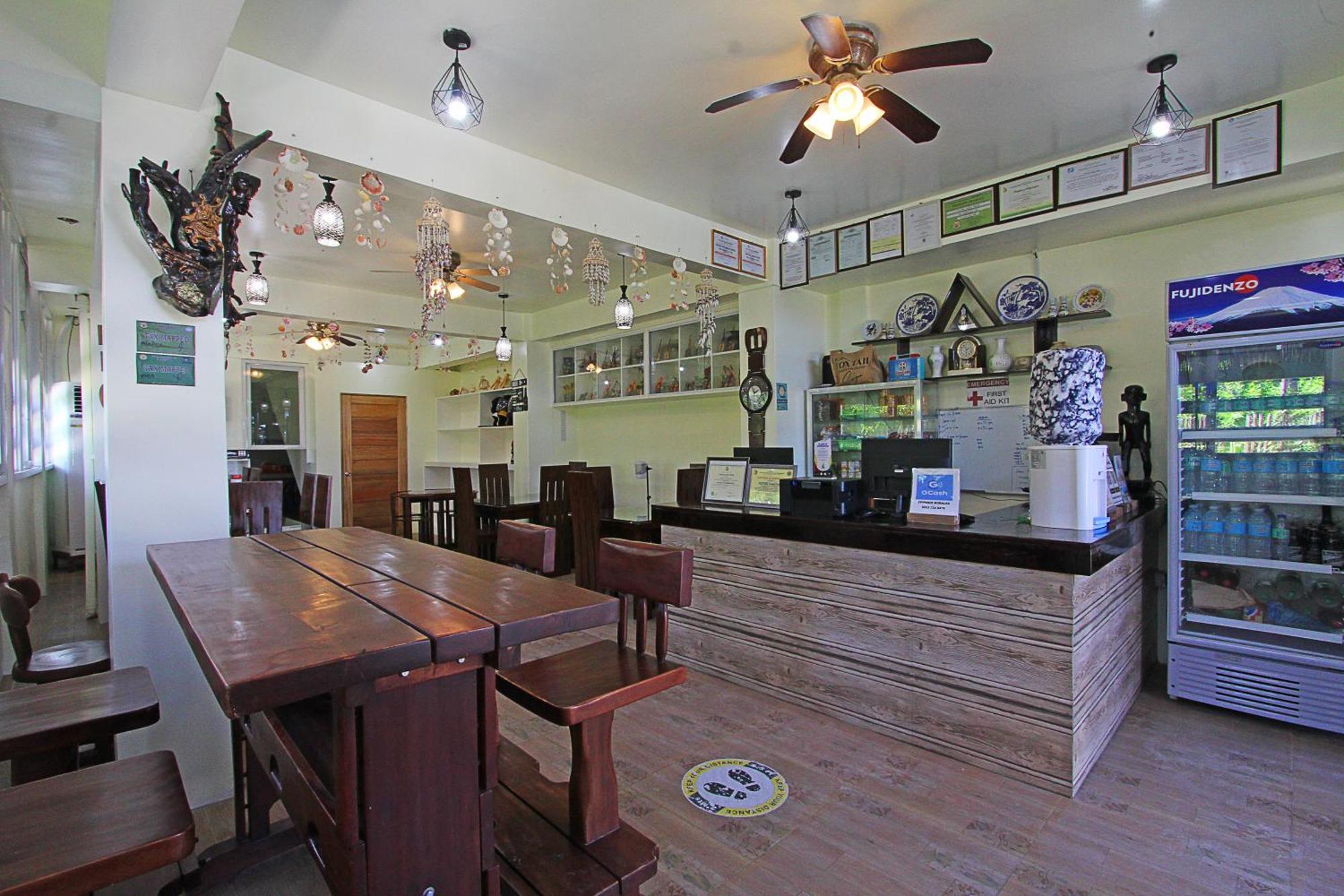Foxtail Siargao Island Guesthouse General Luna  Bagian luar foto