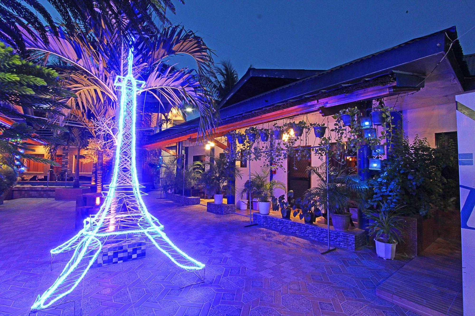 Foxtail Siargao Island Guesthouse General Luna  Bagian luar foto