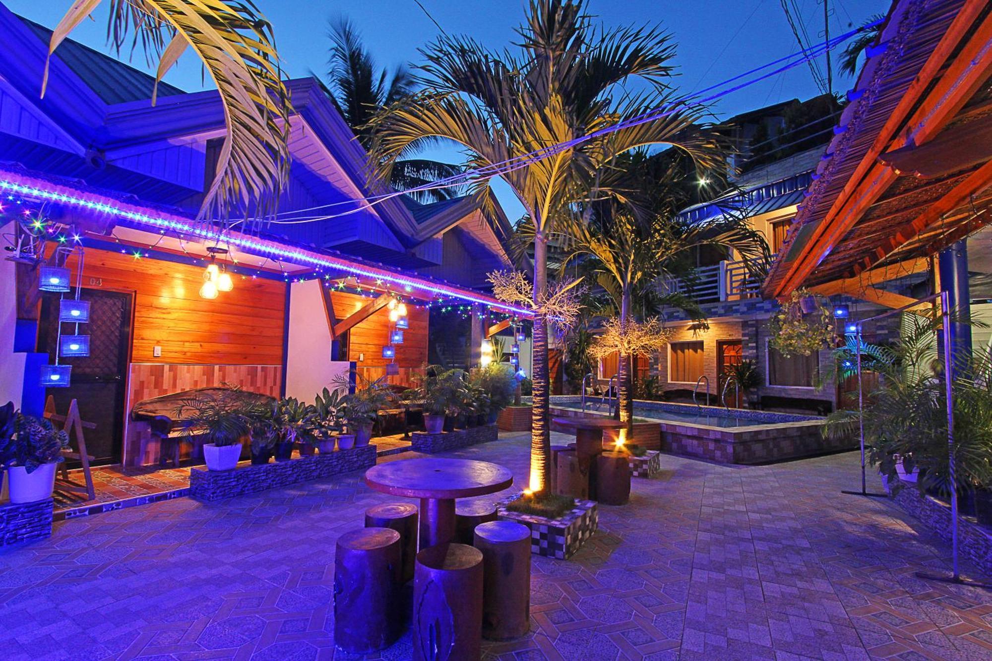 Foxtail Siargao Island Guesthouse General Luna  Bagian luar foto